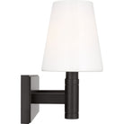 Applique murale de salle de bain Beckham Classic TV1022AI de la collection Visual Comfort Studio