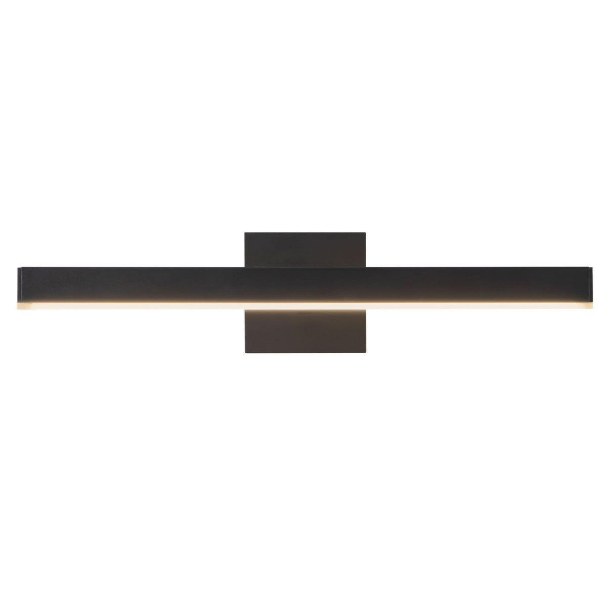Applique murale LED pour tableau Kuzco Lighting PL10319-BK Vega, noire