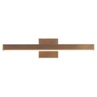 Applique murale LED pour tableau Kuzco Lighting PL10319-BK Vega, noire