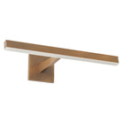 Applique murale LED pour tableau Kuzco Lighting PL10319-BK Vega, noire