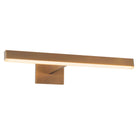 Applique murale LED pour tableau Kuzco Lighting PL10319-BK Vega, noire