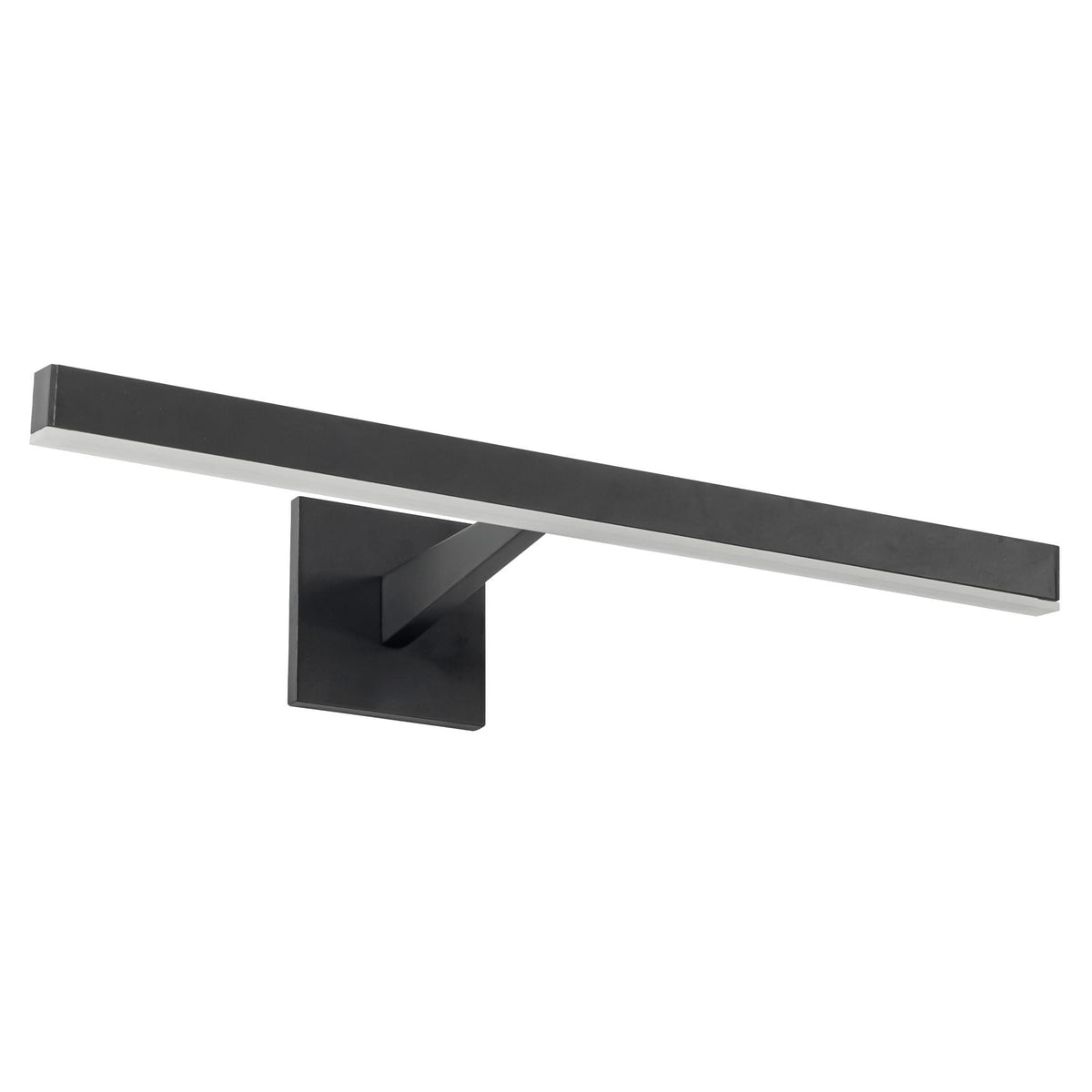 Applique murale LED pour tableau Kuzco Lighting PL10323-BK Vega, noire