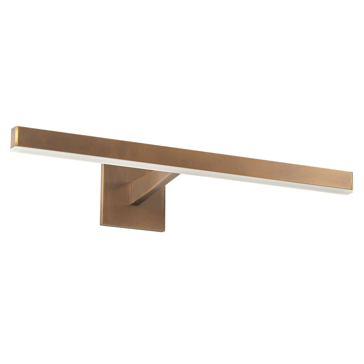 Applique murale LED pour tableau Kuzco Lighting PL10323-BK Vega, noire