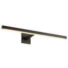 Applique murale LED pour tableau Kuzco Lighting PL10331-BK Vega, coloris noir