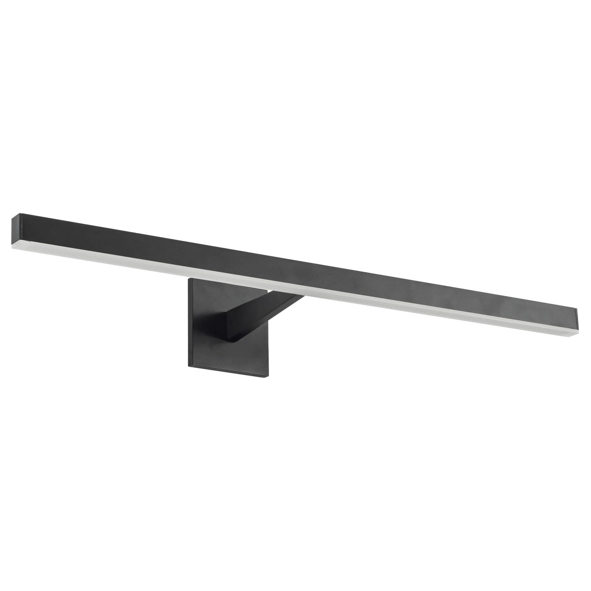 Applique murale LED pour tableau Kuzco Lighting PL10331-BK Vega, coloris noir
