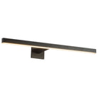 Applique murale LED pour tableau Kuzco Lighting PL10331-BK Vega, coloris noir