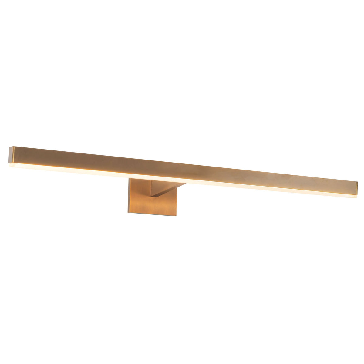 Applique murale LED pour tableau Kuzco Lighting PL10331-BK Vega, coloris noir