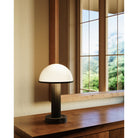 Alora Canada - TL308305VBGO - LED Lampe de table - Vienne - Laiton vintage