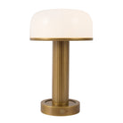 Alora Canada - TL308706UBGO - LED Lampe de table - Vienne - Bronze urbain