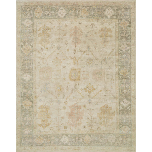 Tapis Vincent VC-02 Pierre / Tempête