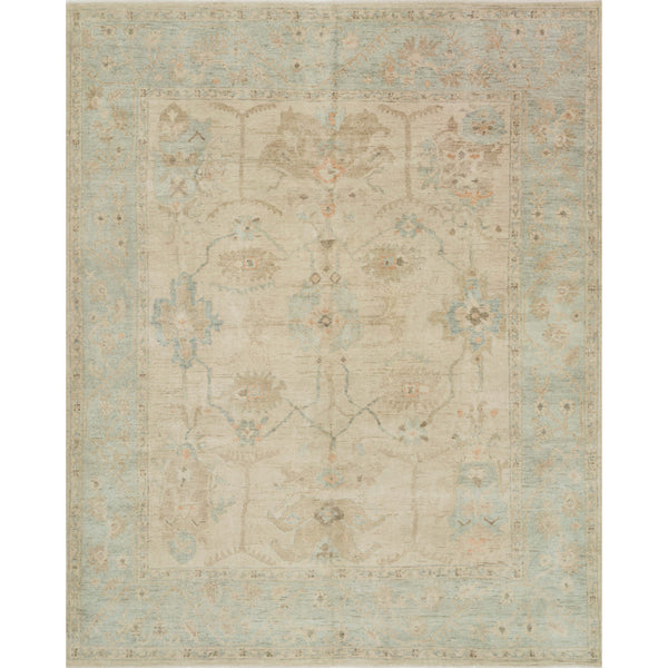 Tapis Vincent VC-04 Pierre / Brume