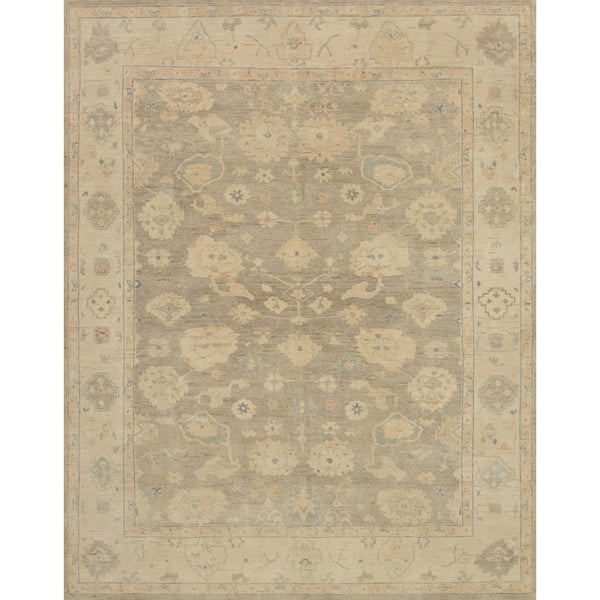 Tapis Vincent VC-07 Argent / Pierre