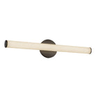 Applique murale et de salle de bain Vire WS24-044-BK de Kuzco Lighting