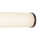 Applique murale et de salle de bain Vire WS24-044-BK de Kuzco Lighting