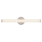 Applique murale et de salle de bain Vire WS24-044-BN de Kuzco Lighting