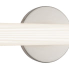 Applique murale et de salle de bain Vire WS24-044-BN de Kuzco Lighting