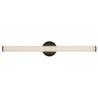 Applique murale et de salle de bain Vire WS30-044-BK de Kuzco Lighting