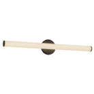 Applique murale et de salle de bain Vire WS30-044-BK de Kuzco Lighting