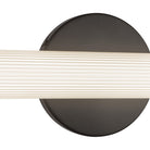 Applique murale et de salle de bain Vire WS30-044-BK de Kuzco Lighting