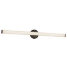 Applique murale et de salle de bain Vire WS36-044-BK de Kuzco Lighting