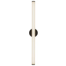 Applique murale et de salle de bain Vire WS36-044-BK de Kuzco Lighting