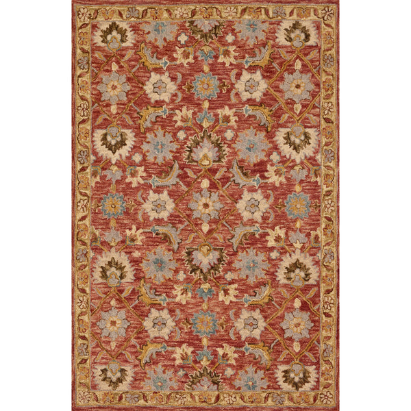 VICTORIA VK-09 TERRACOTTA / GOLD