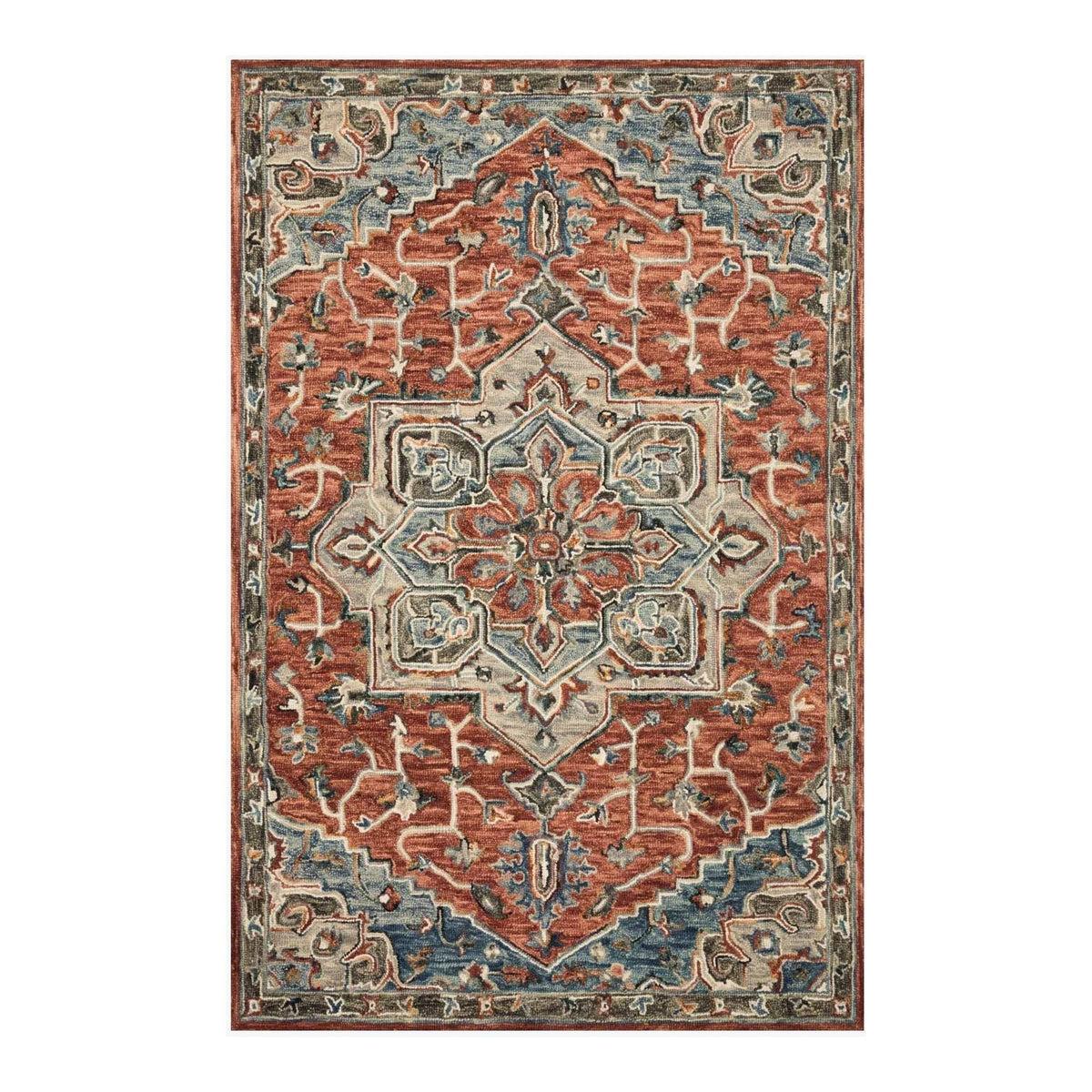 Victoria VK-15 Red / Multi