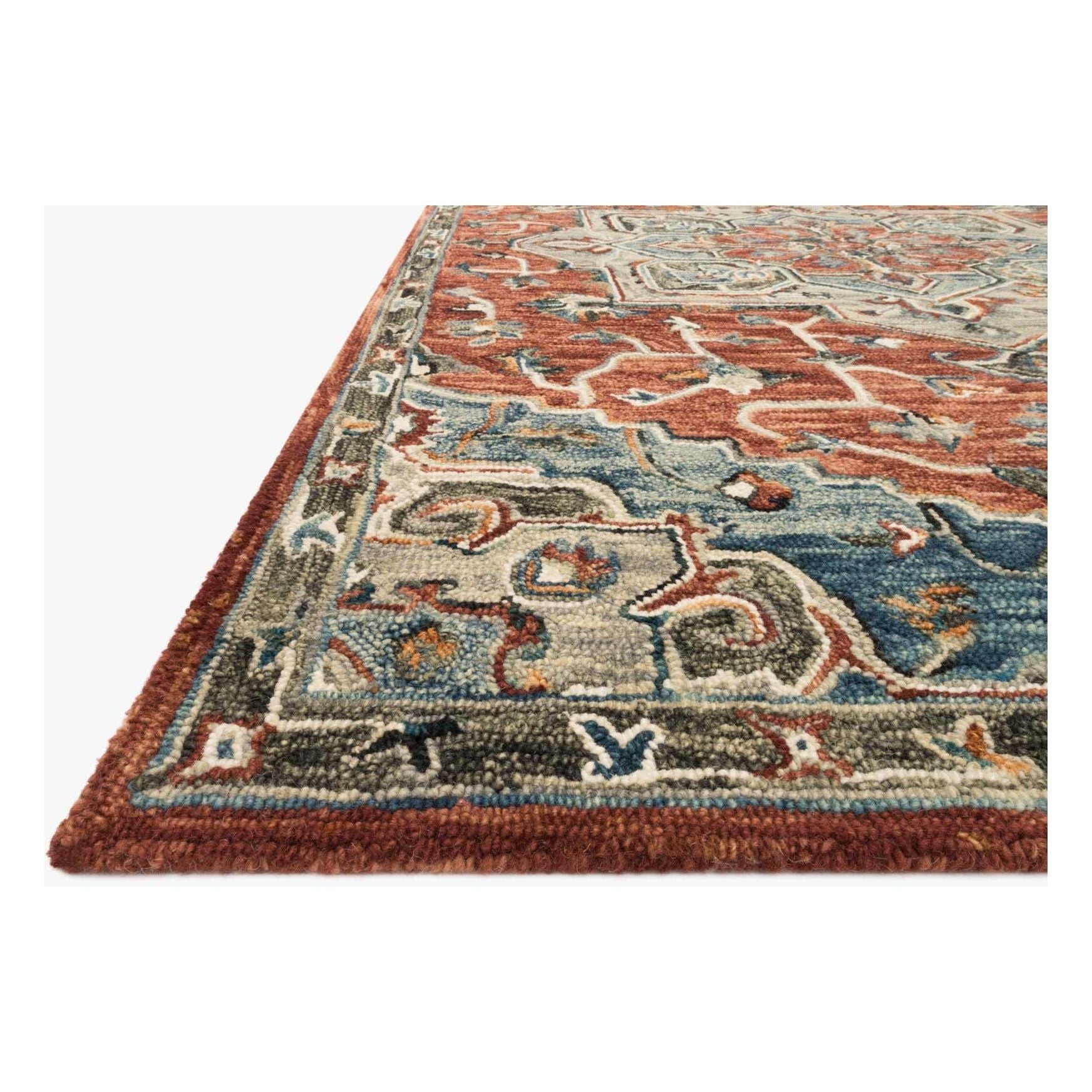 Victoria VK-15 Red / Multi