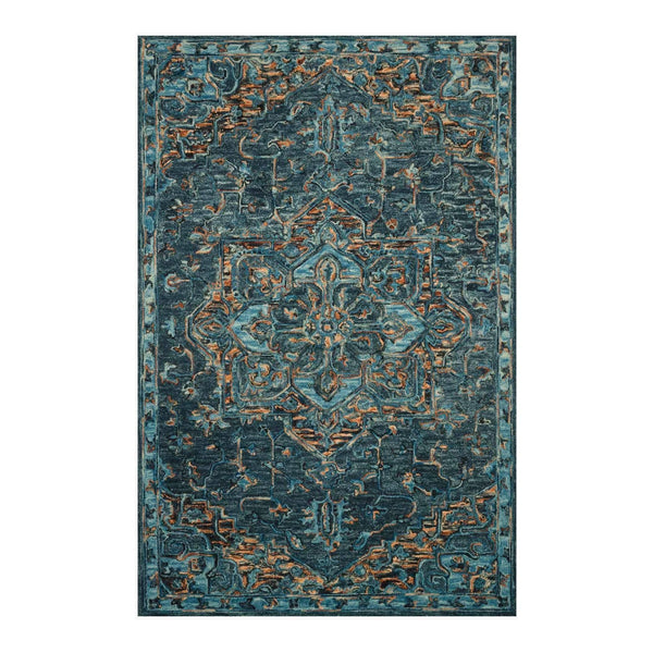 VICTORIA VK-15 BLEUE / MULTICOLORE