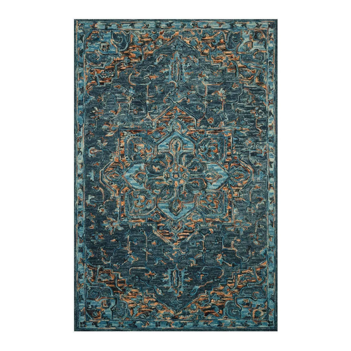 VICTORIA VK-15 TEAL / MULTI