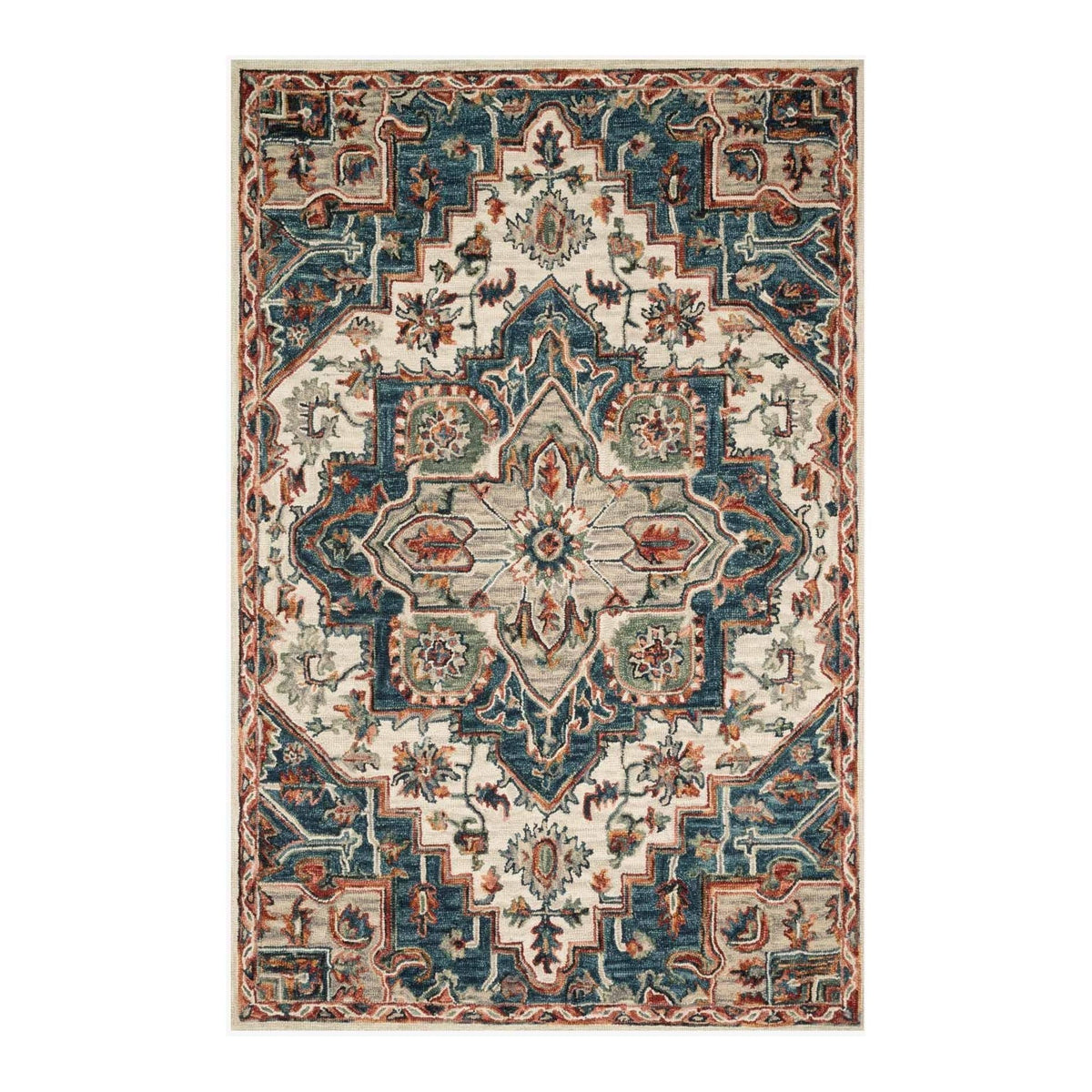 VICTORIA VK-16 BLUE / RED