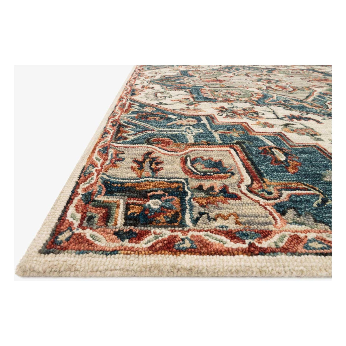 VICTORIA VK-16 BLUE / RED