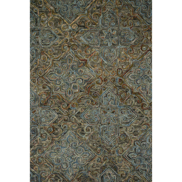 VICTORIA VK-21 CHARCOAL / MULTI
