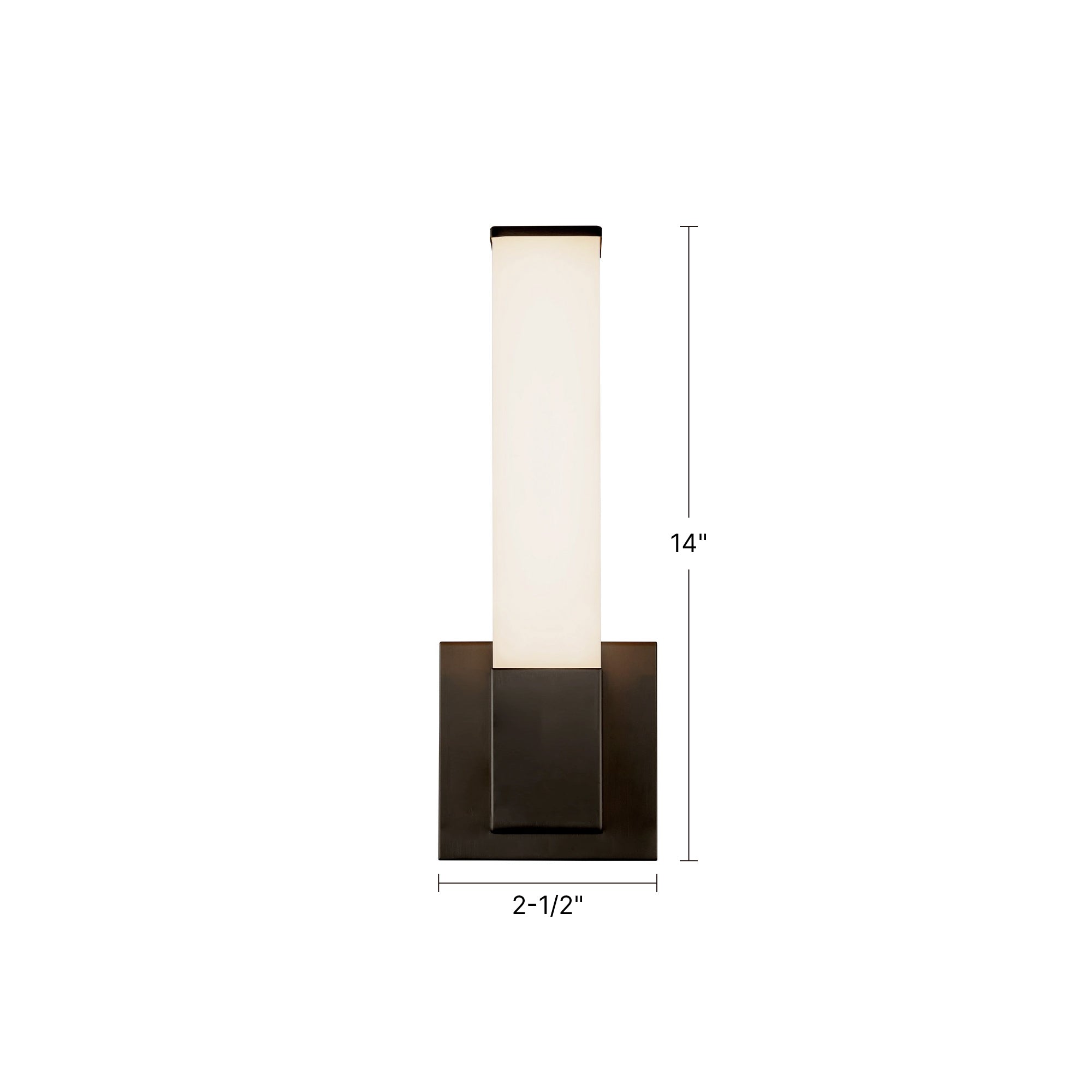 Kuzco Lighting WS14-018 Vivi Vanity & Wall Light