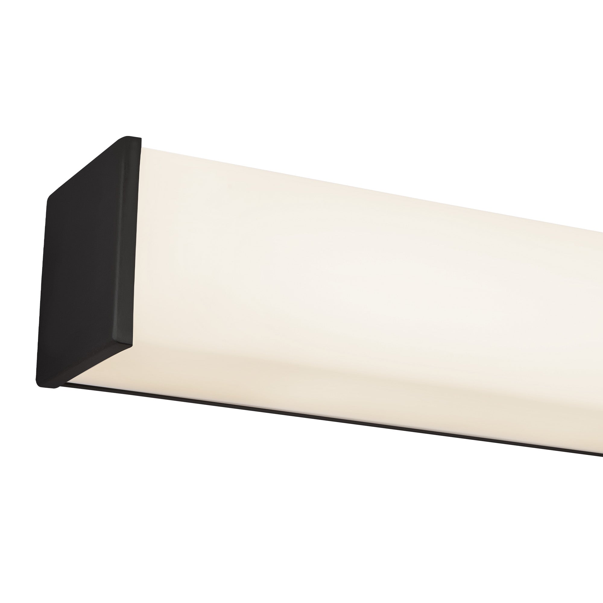 Kuzco Lighting WS24-018-BK Vivi Vanity & Wall Light