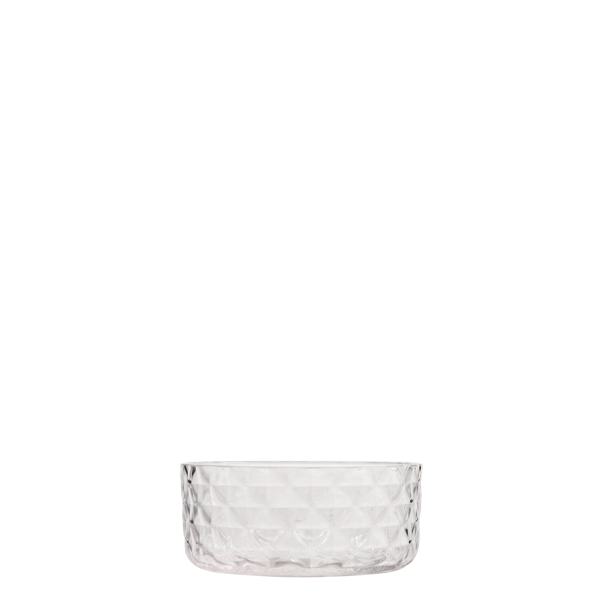 Zafferano America VN01900S4 Veneziano Mixology Bowl in Clear