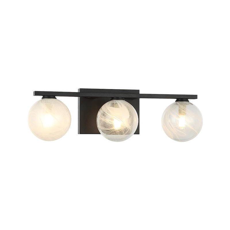 Matteo Canada - W30703MB - LED Wall Sconce - Nimbus - Matte Black