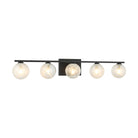 Matteo Canada - W30705MB - LED Wall Sconce - Nimbus - Matte Black