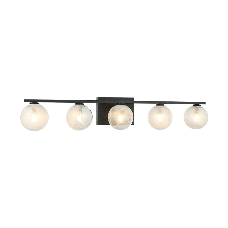 Matteo Canada - W30705MB - LED Wall Sconce - Nimbus - Matte Black