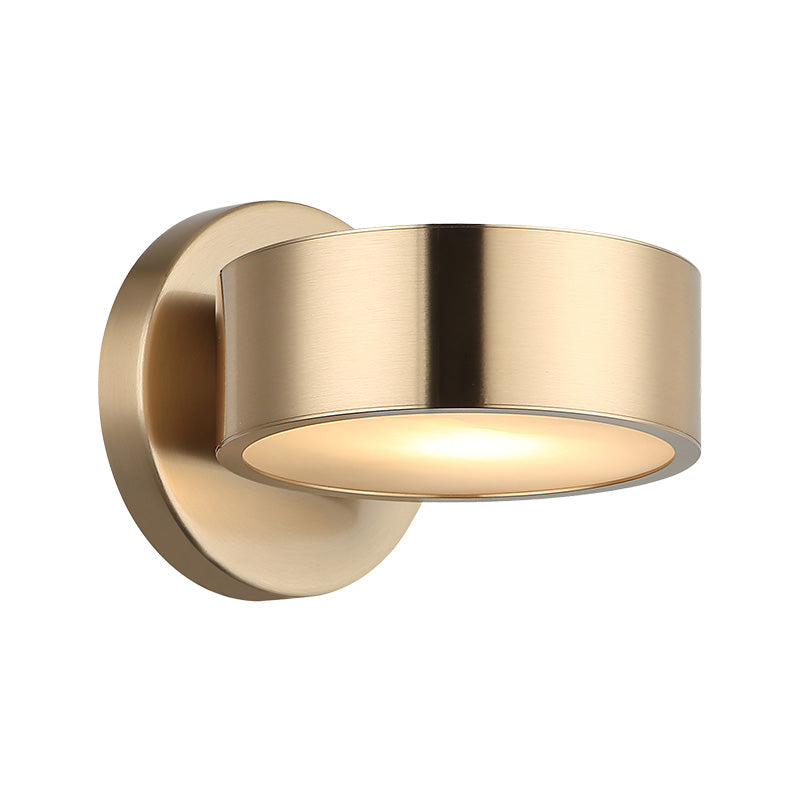 Matteo Canada - W34601CG - LED Wall Sconce - Weatherton - Champagne Gold