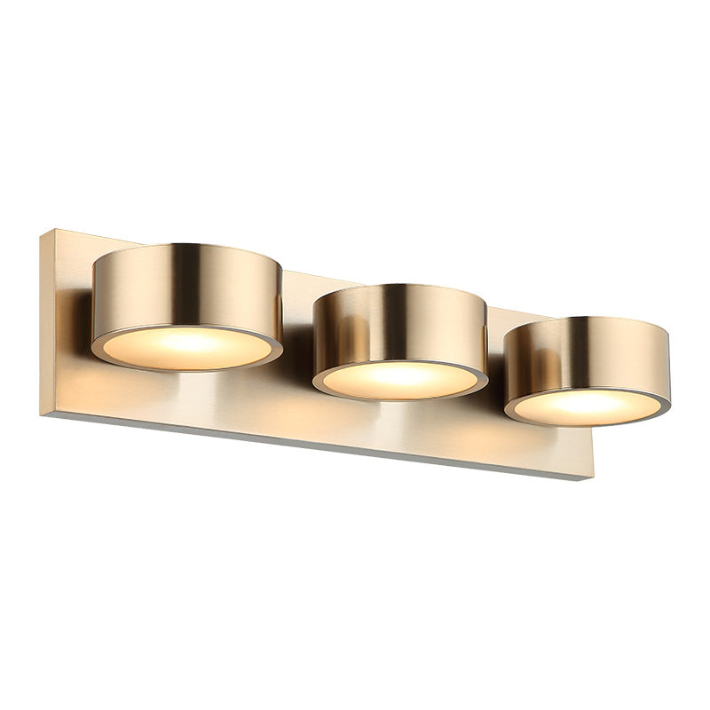 Matteo Canada - W34603CG - LED Wall Sconce - Weatherton - Champagne Gold
