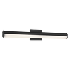 Matteo Lighting W36533MB Junction LED Wall Sconce in Matte Black