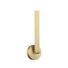 Matteo Lighting W39015BG Archie LED Vanity in Brushed Gold