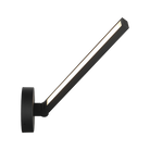 Matteo Lighting W39015MB Archie LED Vanity in Matte Black