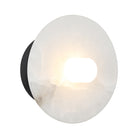 Matteo Lighting WX42601MB Monument LED Wall Sconce in Matte Black
