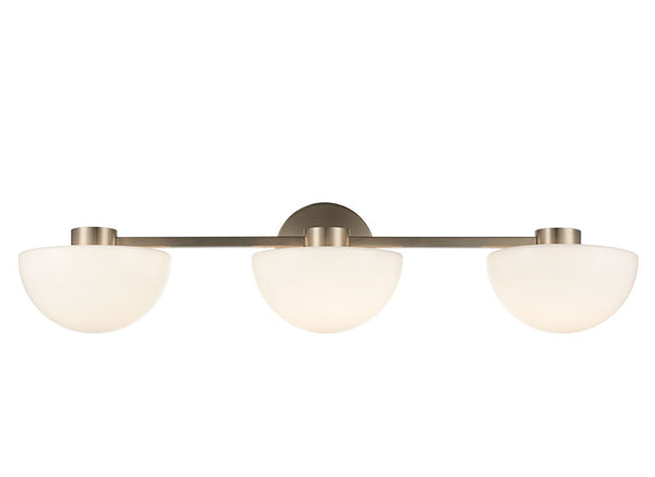 Meuble-lavabo LED Gardena