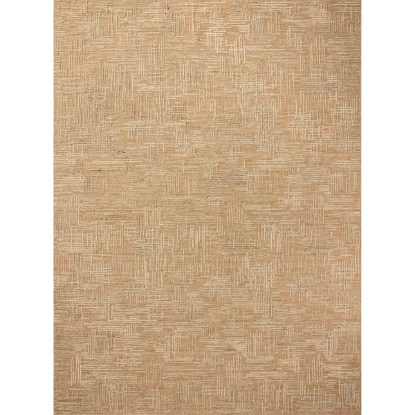 Tapis Woodriff WDR-01 Camel / Naturel