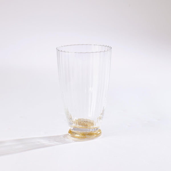 Footed Water Glass