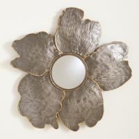 Flower Wall Mirror