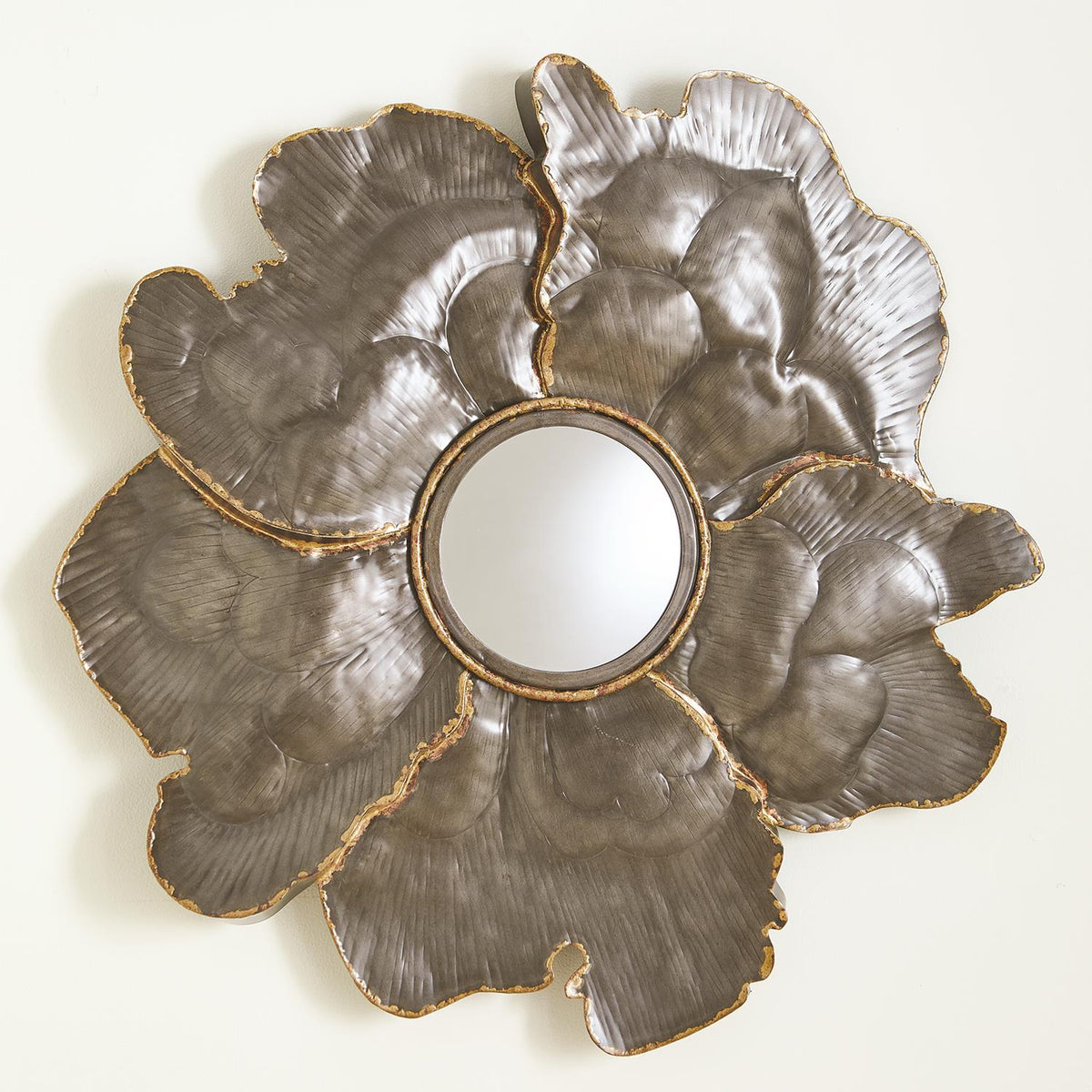 Flower Wall Mirror